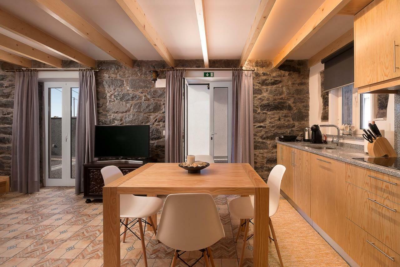 Casa Do Leme Villa Arco da Calheta  Ngoại thất bức ảnh