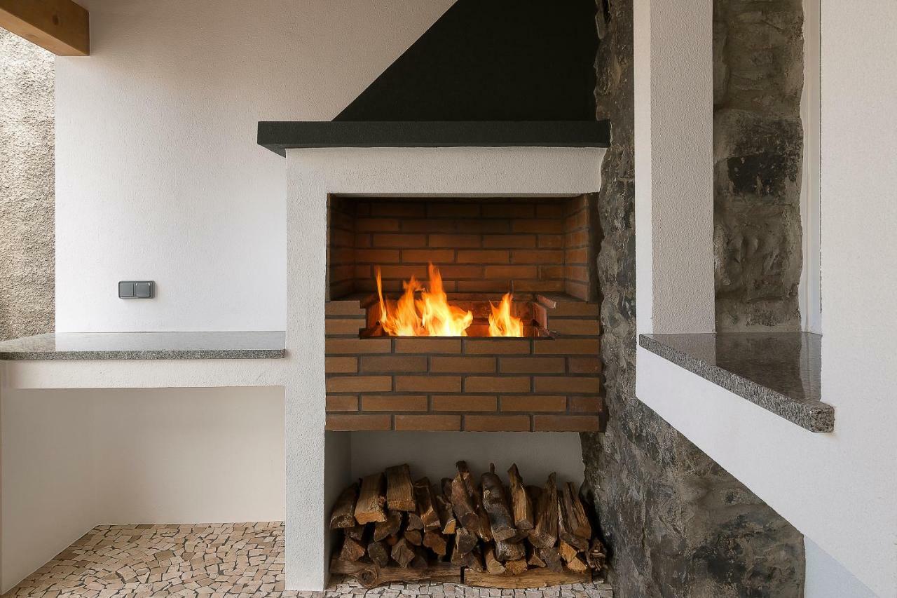 Casa Do Leme Villa Arco da Calheta  Ngoại thất bức ảnh