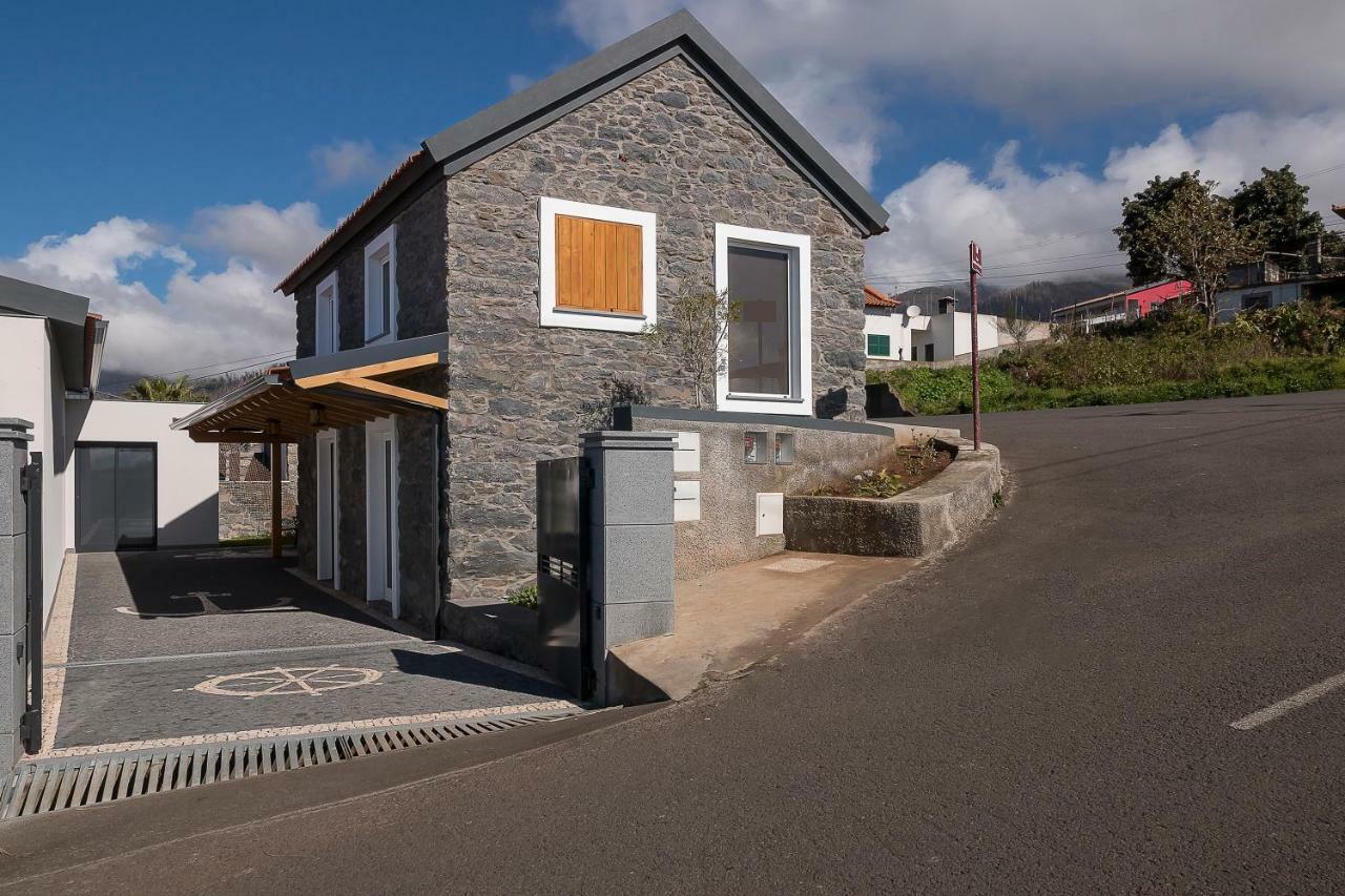 Casa Do Leme Villa Arco da Calheta  Ngoại thất bức ảnh