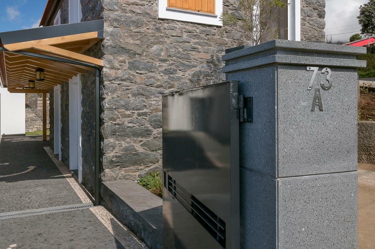 Casa Do Leme Villa Arco da Calheta  Ngoại thất bức ảnh