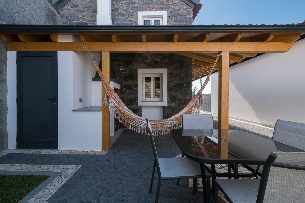 Casa Do Leme Villa Arco da Calheta  Ngoại thất bức ảnh
