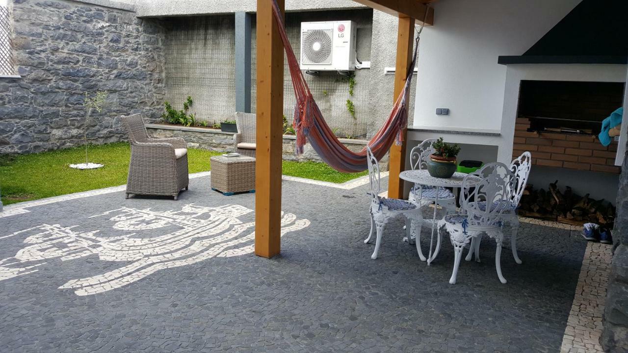 Casa Do Leme Villa Arco da Calheta  Ngoại thất bức ảnh