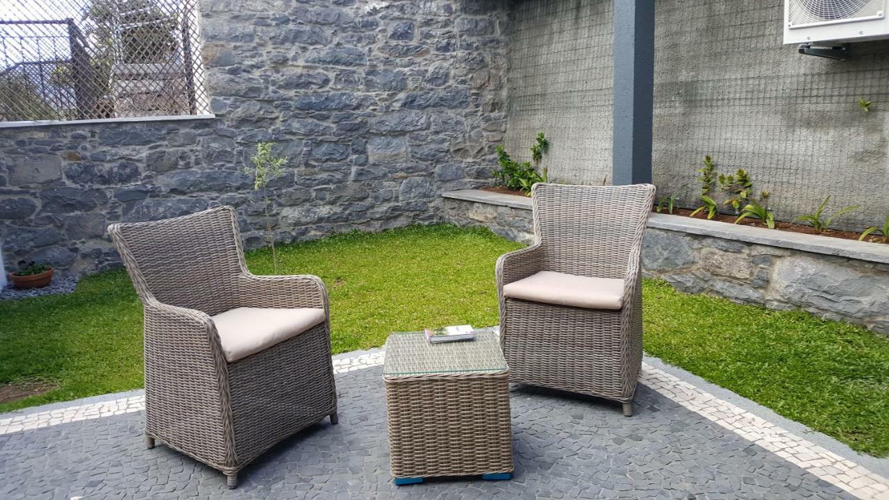 Casa Do Leme Villa Arco da Calheta  Ngoại thất bức ảnh