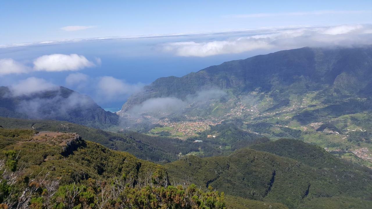 Casa Do Leme Villa Arco da Calheta  Ngoại thất bức ảnh