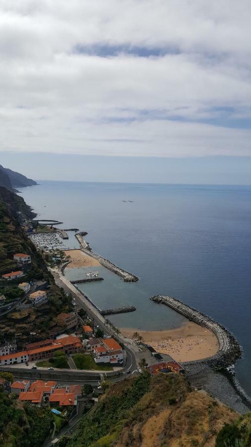 Casa Do Leme Villa Arco da Calheta  Ngoại thất bức ảnh